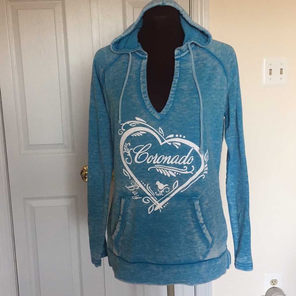 Artisans Hoodie For Coronado